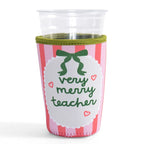 Funda para Vaso de Café Reusable
