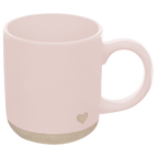 Taza Pink Heart