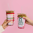 Funda para Vaso de Café Reusable