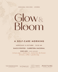 Glow & Bloom · 2a edición