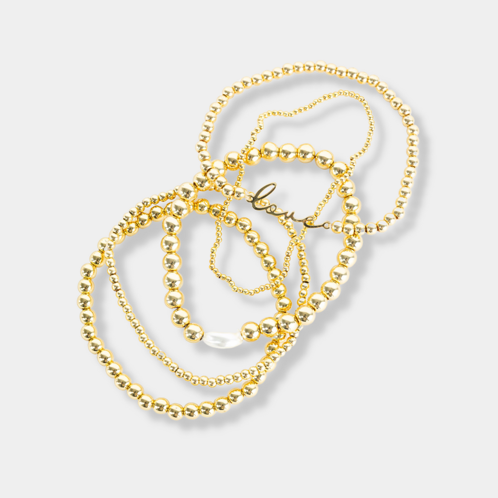 Let it Snow Bracelet