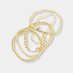 Let it Snow Bracelet