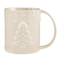 Taza Blanca Navidad