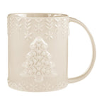 Taza Blanca Navidad