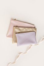 Set de 3 Cosmetiqueras