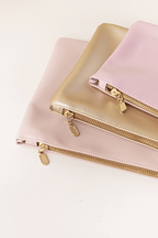 Set de 3 Cosmetiqueras