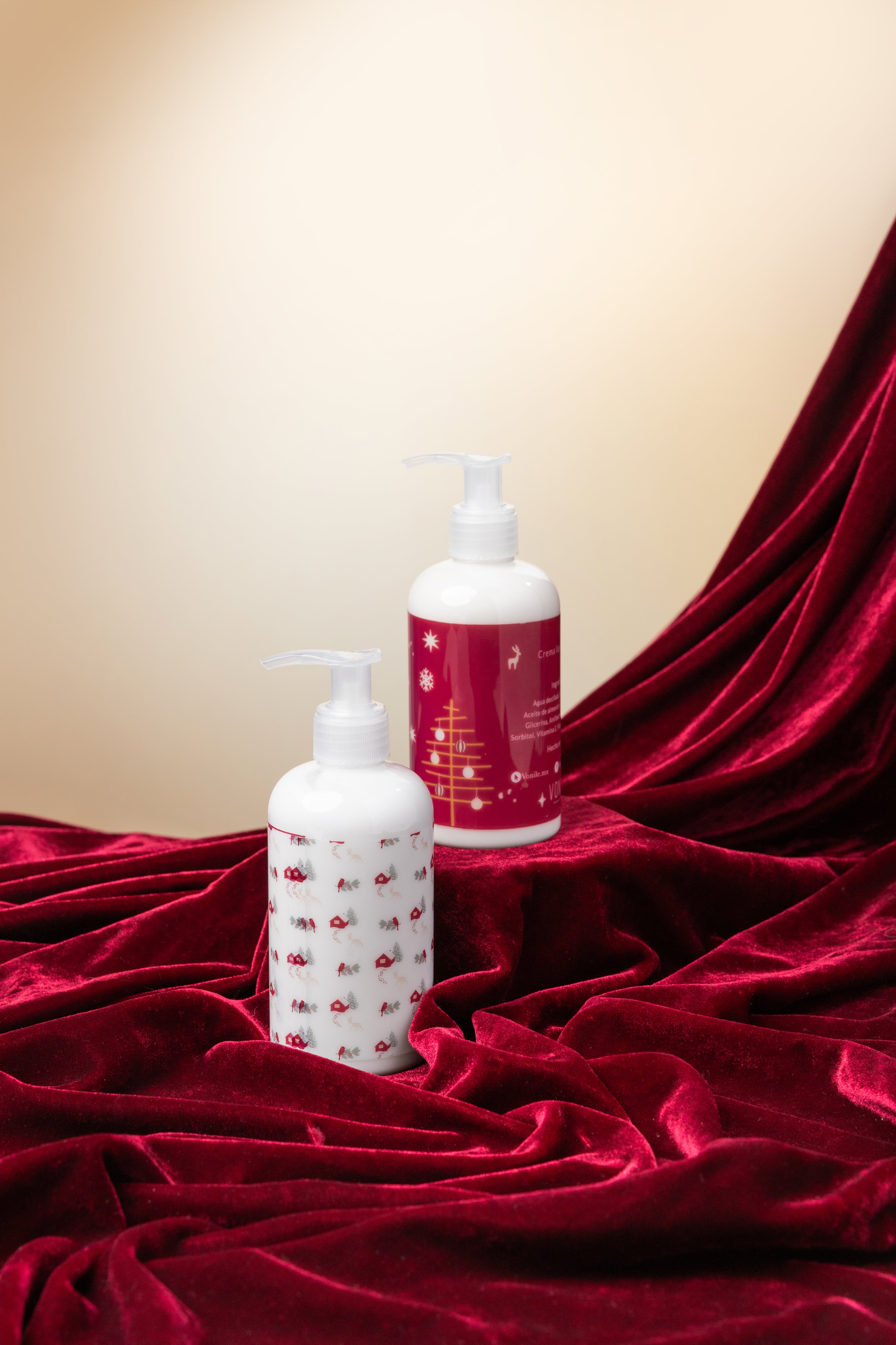 Christmas Nature Duo