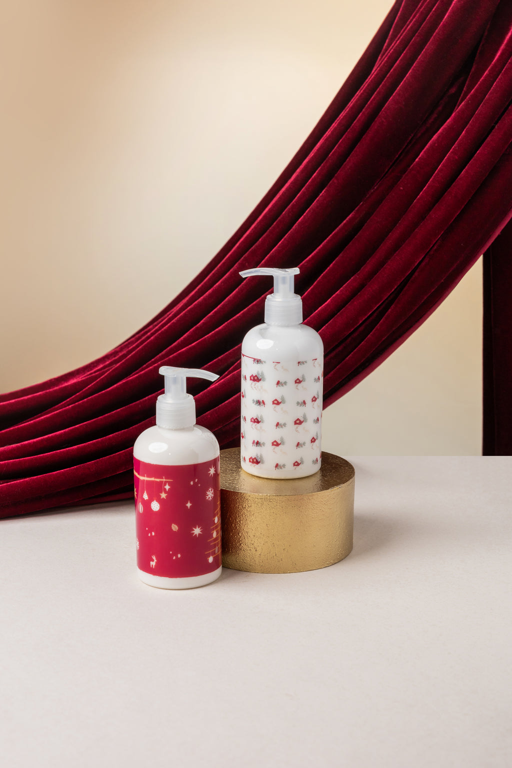 Christmas Nature Duo