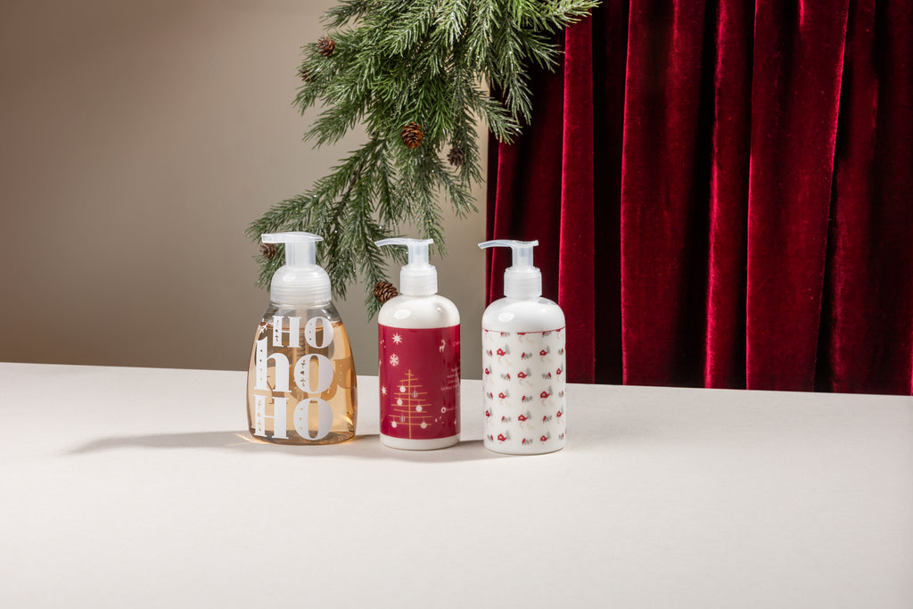 Christmas Hand Soap