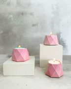 Mini Vela de Concreto