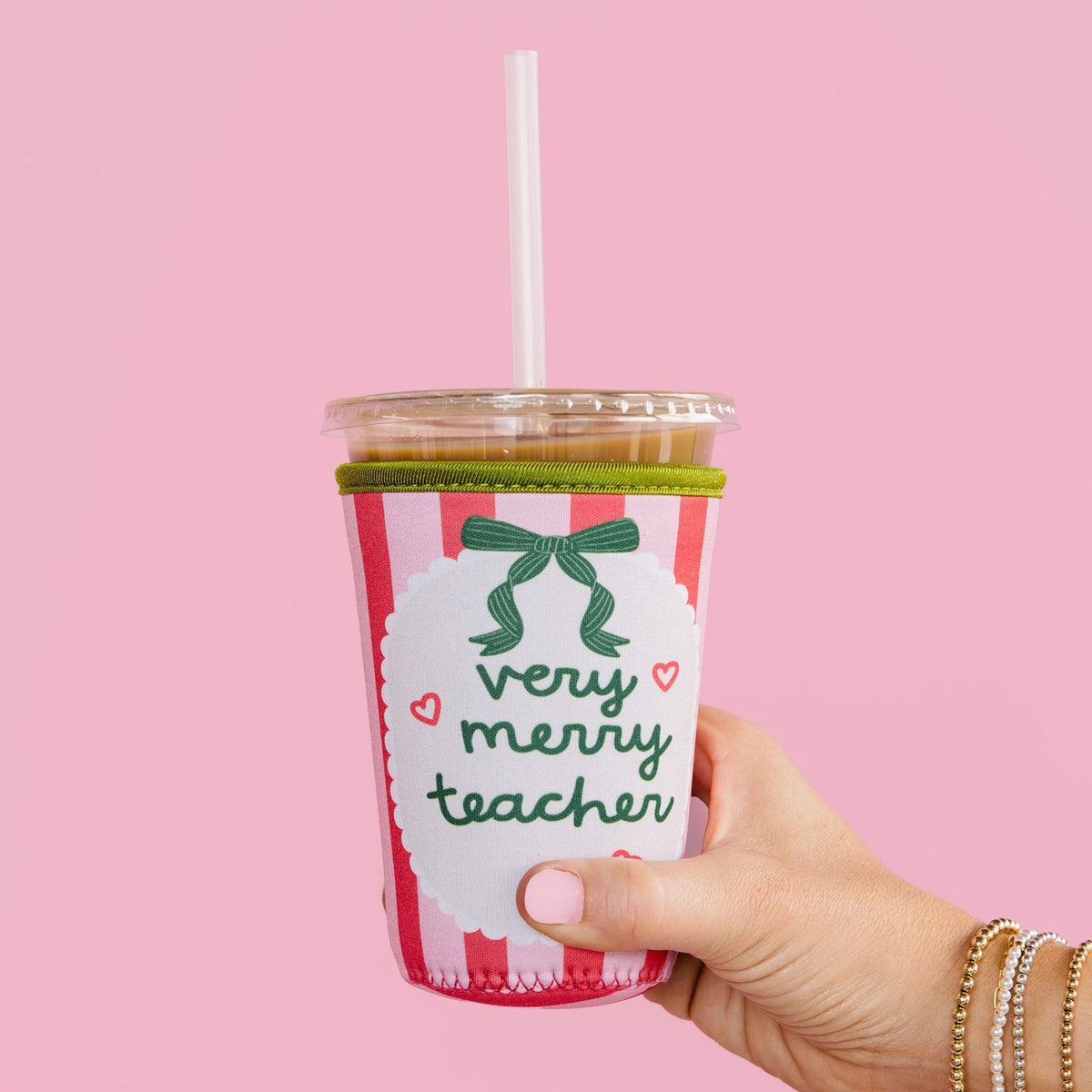 Funda para Vaso de Café Reusable