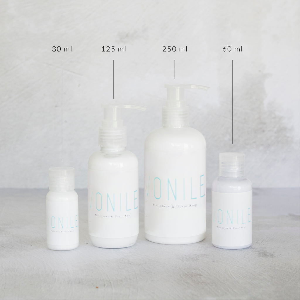 Crema corporal líquida