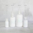 Crema corporal líquida