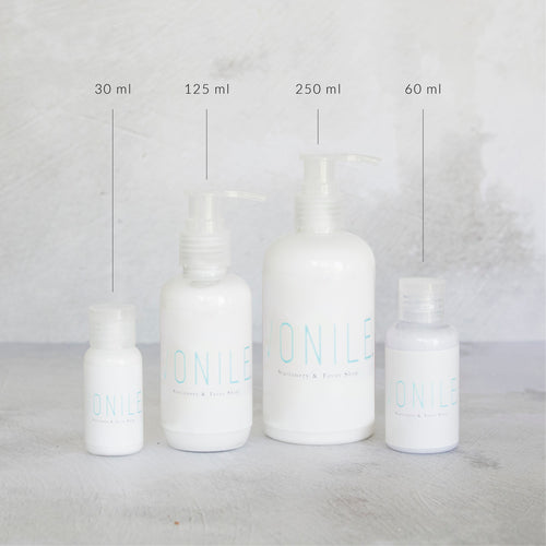 Crema corporal líquida