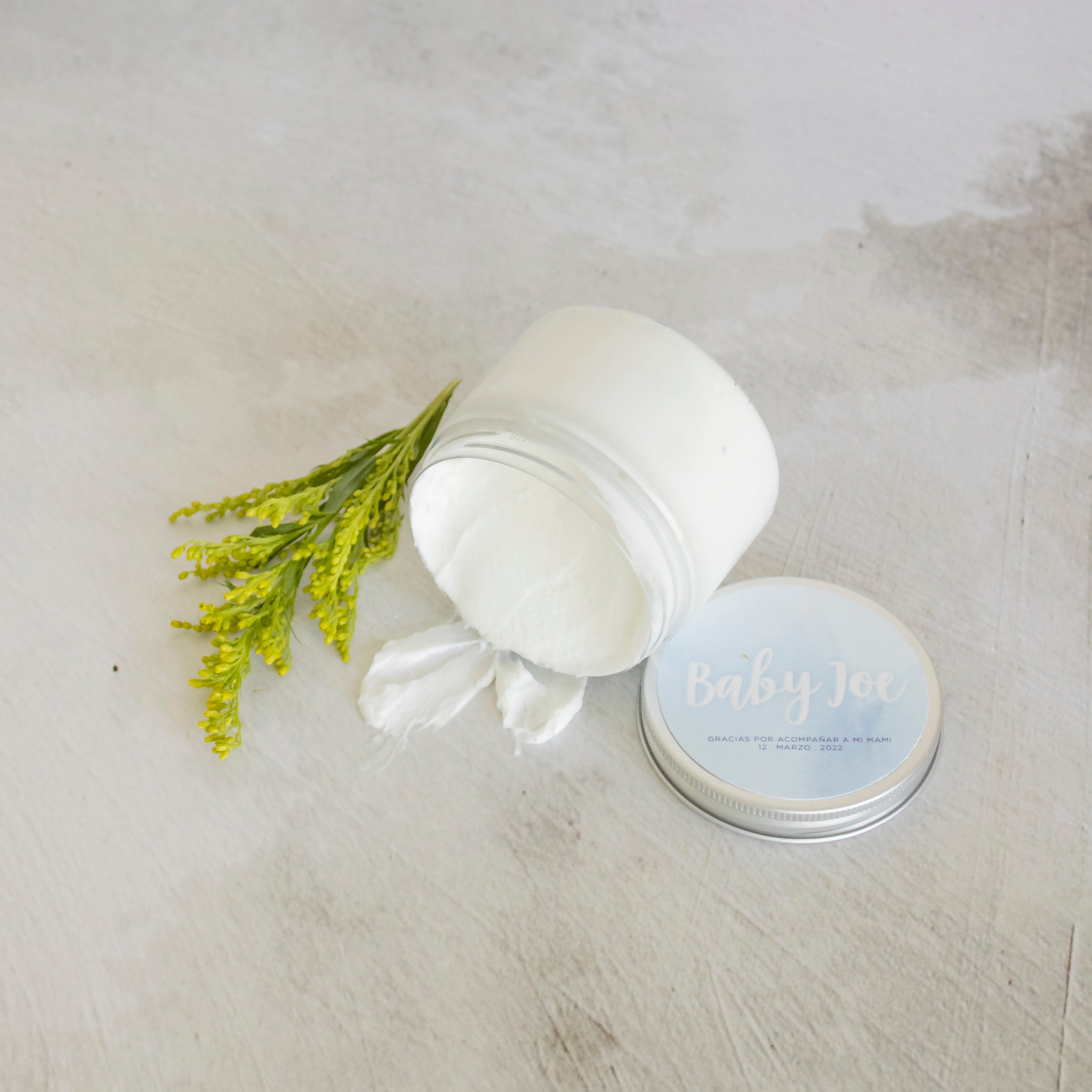 Crema Humectante - Body Butter