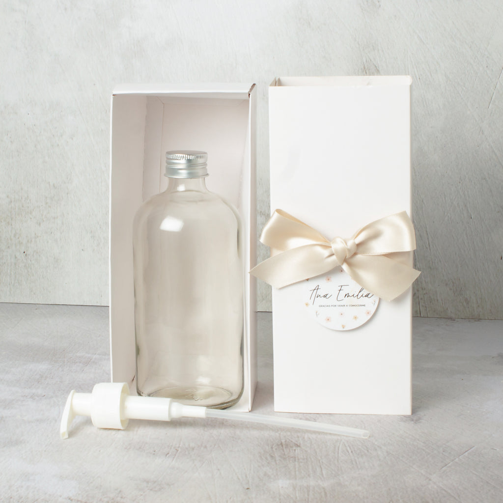 Jabón líquido para manos