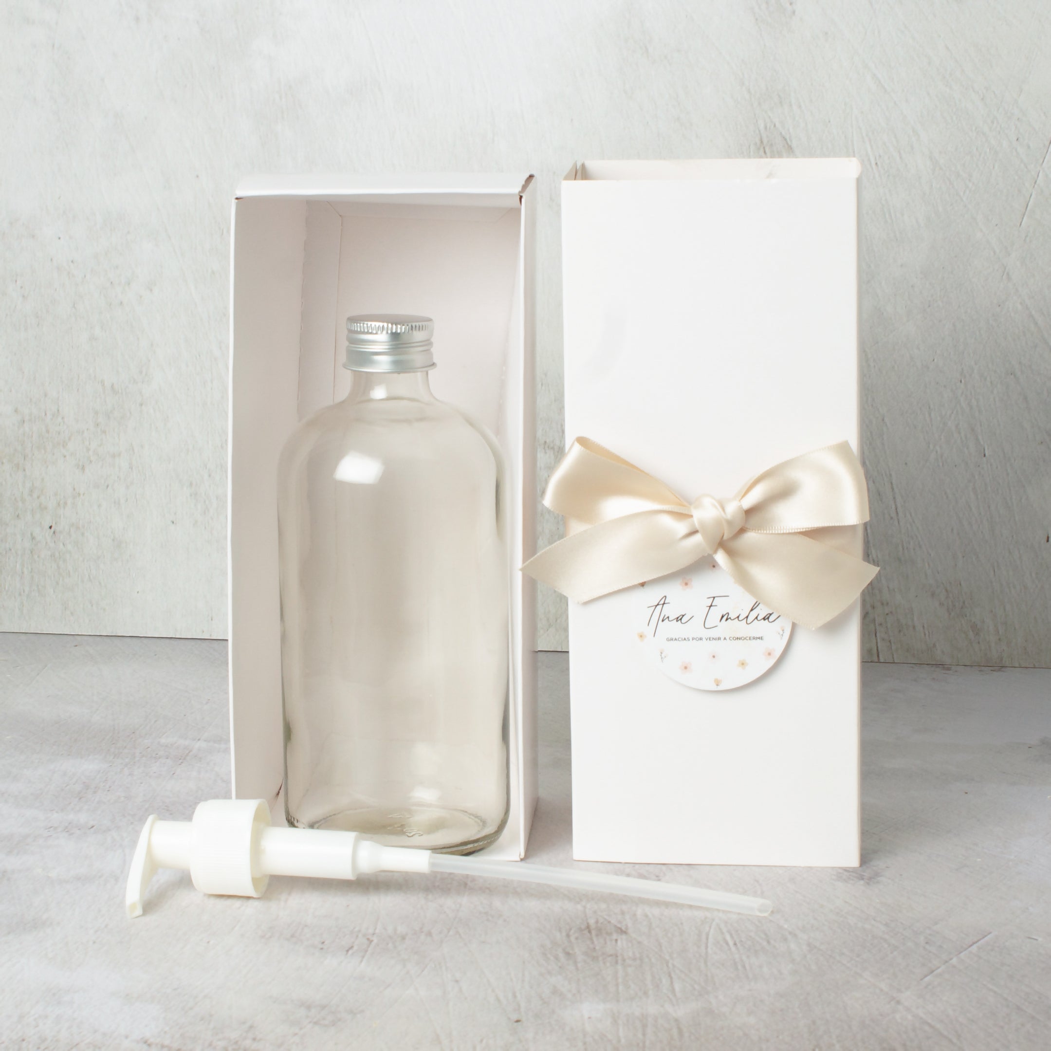 Jabón líquido para manos