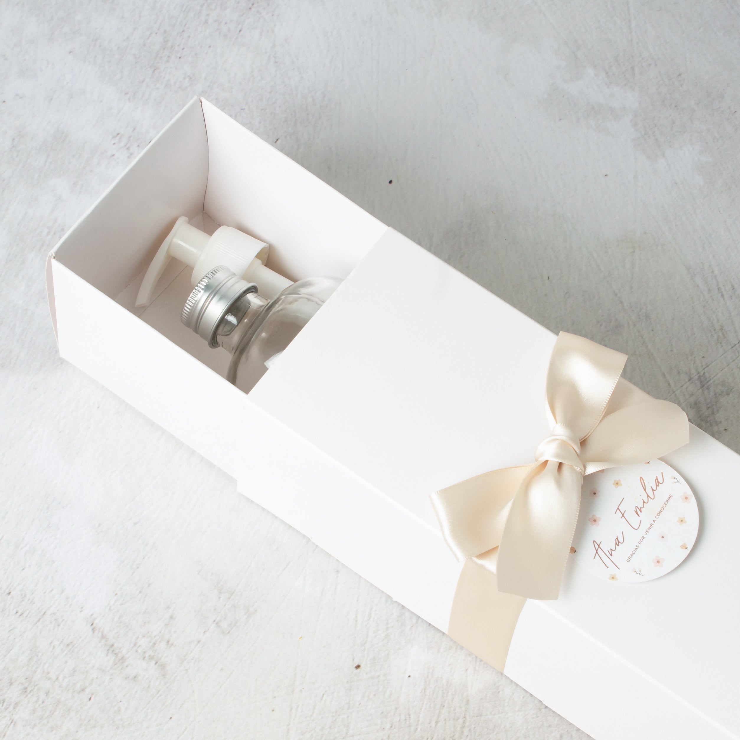 Jabón líquido para manos