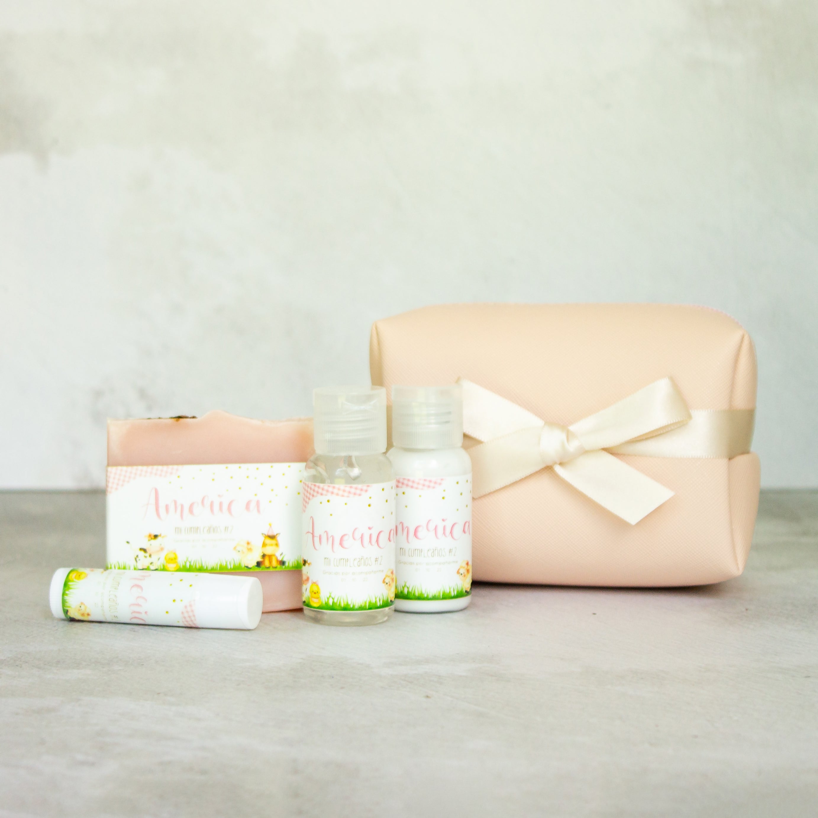 Kit - 4 mini productos