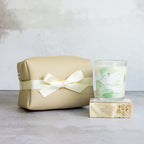 Kit - Vela vaso + Jabón Artesanal