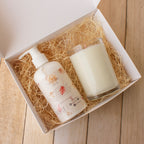 Kit - Vela + Crema 250ml