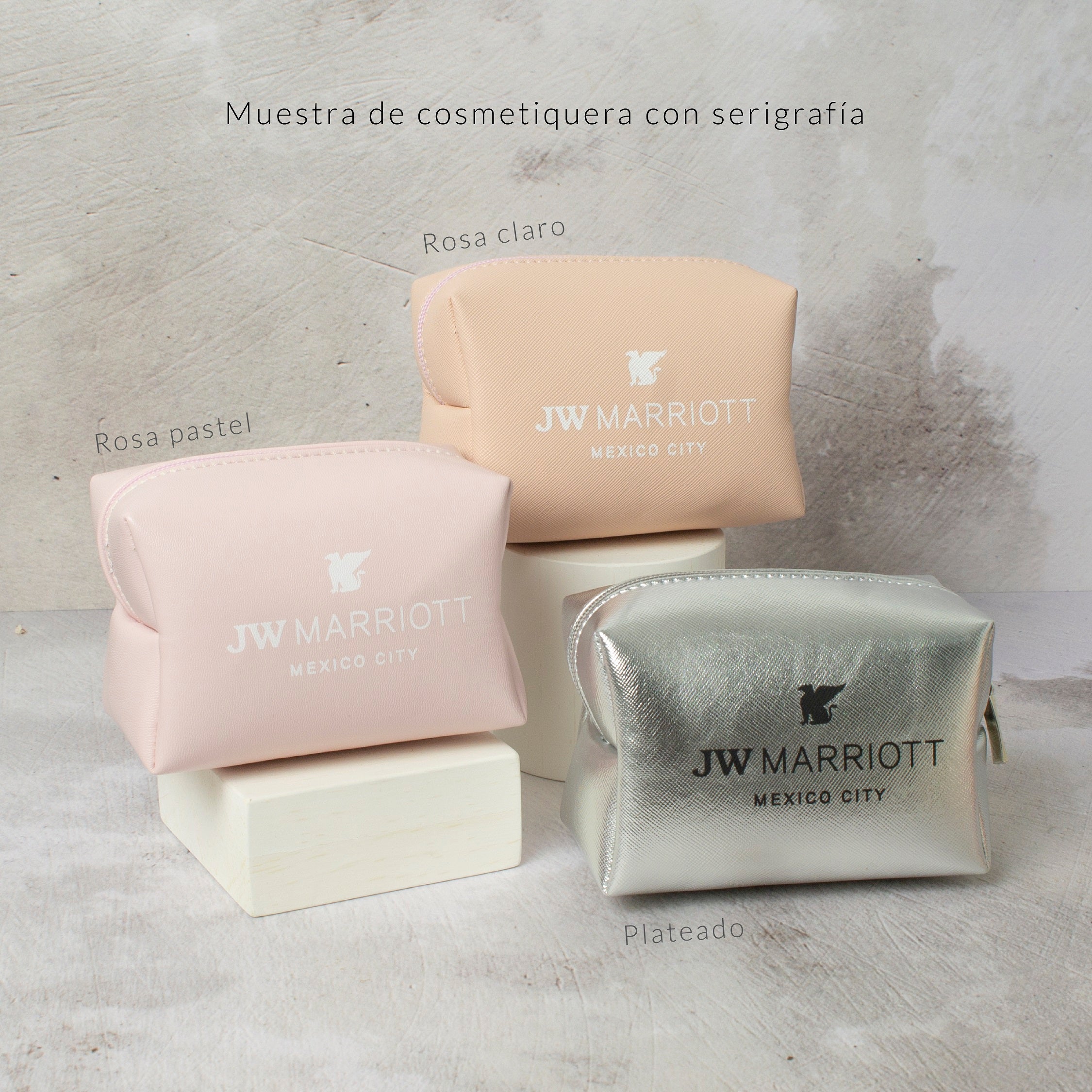 Cosmetiquera Von